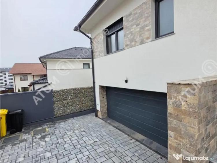 Casa individuala cu 4 camere si curte libera de 330 mp in Se - 7