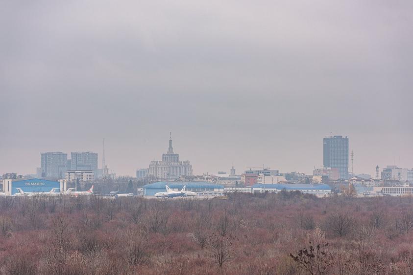 Apartament 2 camere Baneasa, Natura Residence - 16