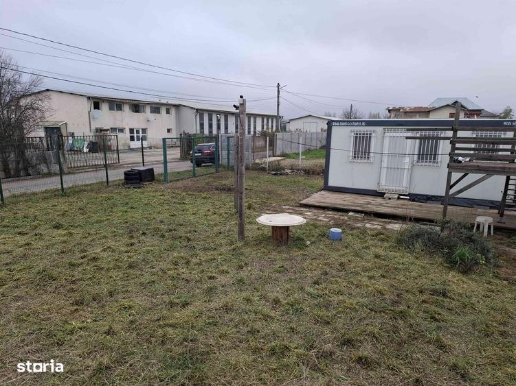 Vand teren cu anexa locuibila - 9
