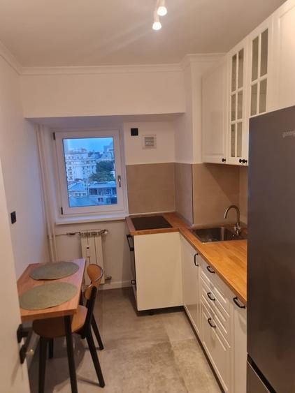 Garsoniera Parc Izvor Casa Poporului mobilata modern recent posibilitate parcare - 4