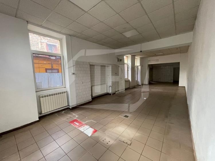 Spatiu comercial de inchiriat in Piata Libertatii - Gherla - 6