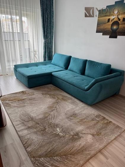 2 Camere | Mihai Bravu | 2 MIn Metrou | Centrala | Parcare | Bloc Nou 2020 - 1