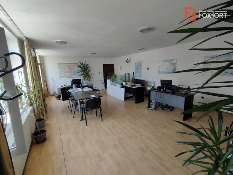 Spatii de inchiriat pentru birouri sau depozitare zona Iosefin - ID C5330 - 2