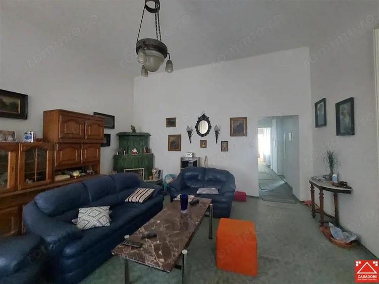 Apartament generos cu 3 camere, zona Metianu - 18