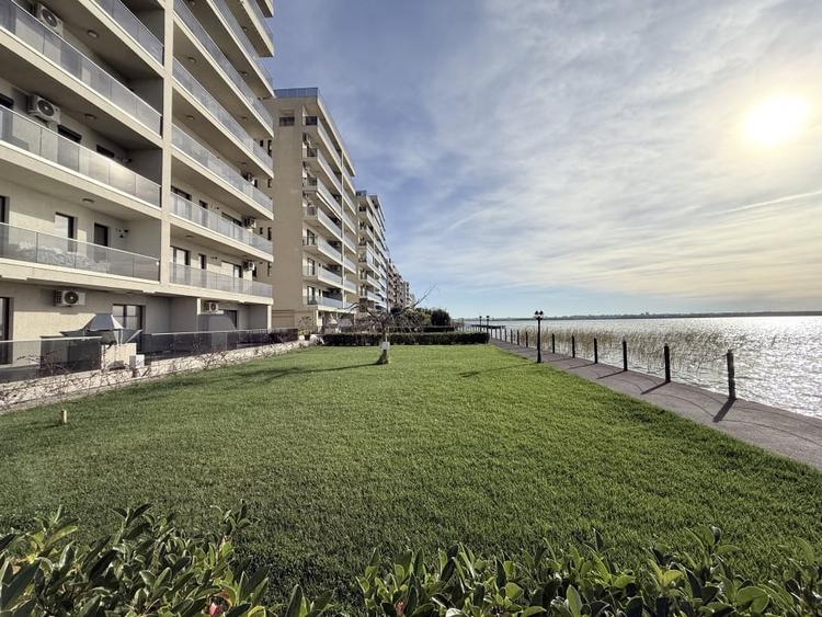 Apartament de vânzare, 2 camere cu vedere frontală la lac – Solid Residence - 13