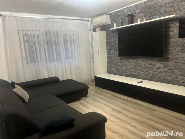 Apartament 3 camere str Doina ,Decebal etaj 1 mobilat - 7