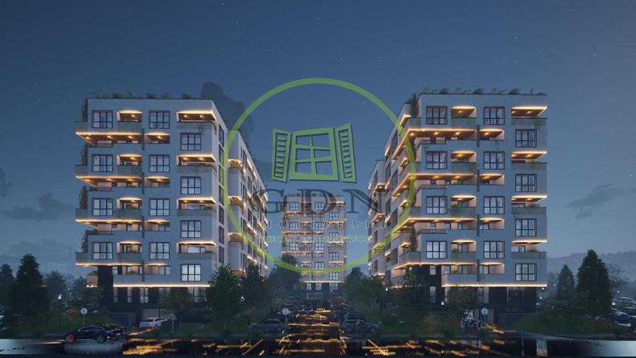 Garsoniera, decomandata, 55.85mp, cartier Cornitoiu, zona Liceul Bibescu - 2