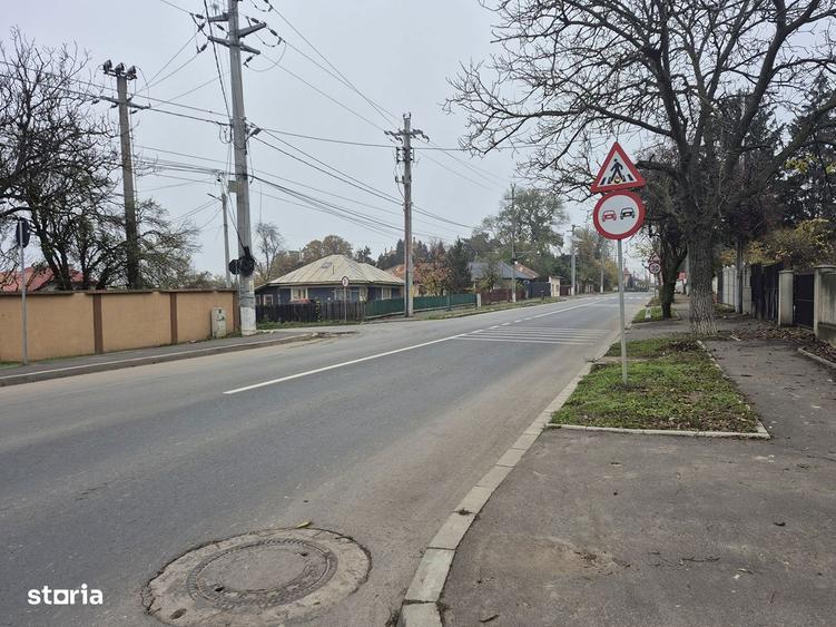 Teren Balotesti-asfalt,bransament utilitati rapid,costuri minime - 4