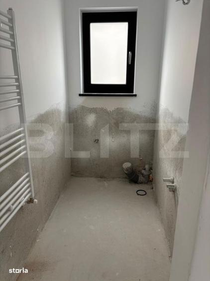 Apartament 3 camere, 79 mp, decomandat, La Stejari Burdujeni - 3
