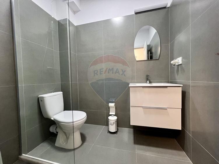 Apartament cu 2 camere de inchiriat Faleza Nord Campus Constanta - 5