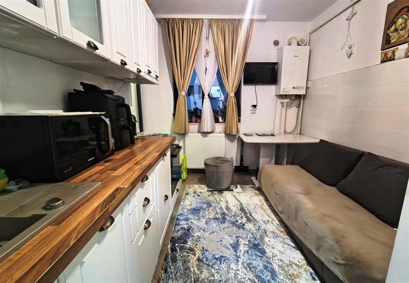 Garsoniera | 37 mp | Loc de parcare inclus | G-3820 - 5