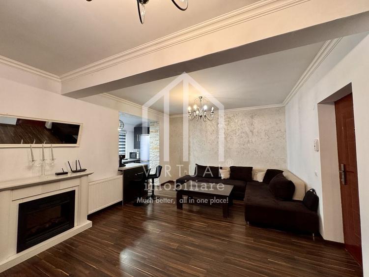 Reducere de pret de la 106K la 97K -ap. cu 2 camere, 58mp utili+balcon - 6