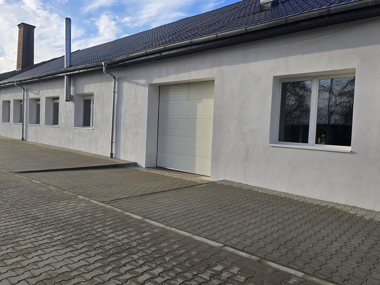 De inchiriat proprietate industriala, hala de productie,camin pentru m - 3