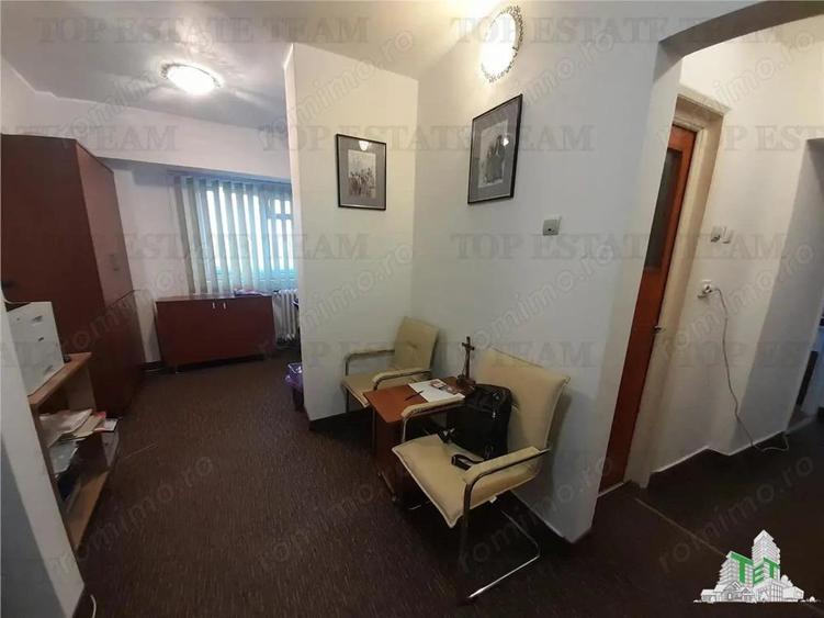 Piata Unirii chiar la metrou in exclusivitate vanzare 2 camere cu loc de parcare - 8