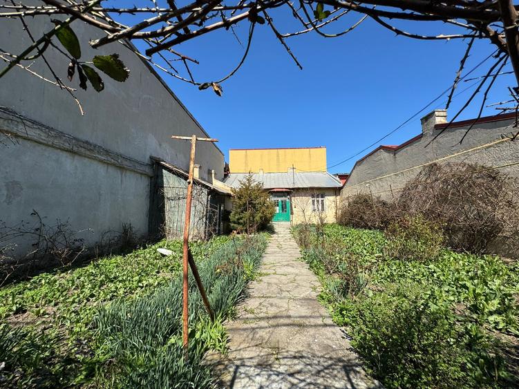 Teren intre case, FALEZA NORD, la 200 m de plaja,300 mp /12 m, 290.000 euro - 4