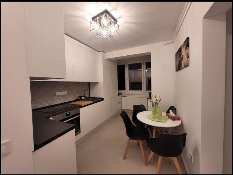 Apartament 2 camere cu vedere spectaculoasa asupra orasului - 5