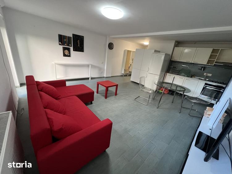 DE INCHIRIAT Apartament 2 camere cu curte proprie Zona ?trand, Sibiu - 6