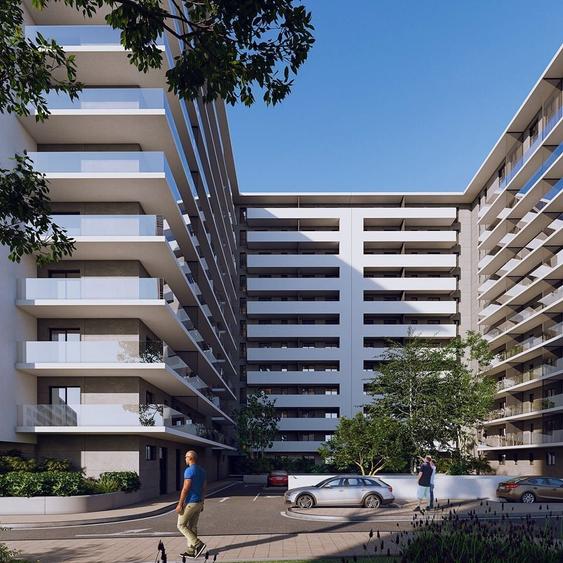 Penthouse de Excepție cu Terasă Privată - Dispus pe 2 nivele - 2