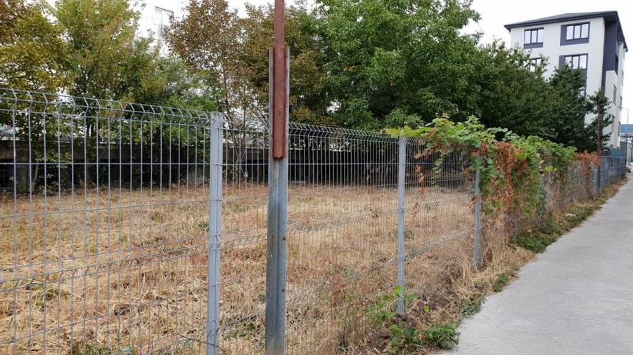 Vanzare Exclusiva Teren Metalurgiei Drumul Gilaului Sector 4 Carrefour - 1