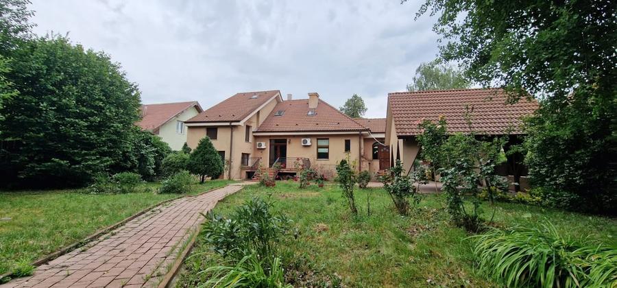 De vanzare casa individuala 960 mp teren in Sibiu - 5