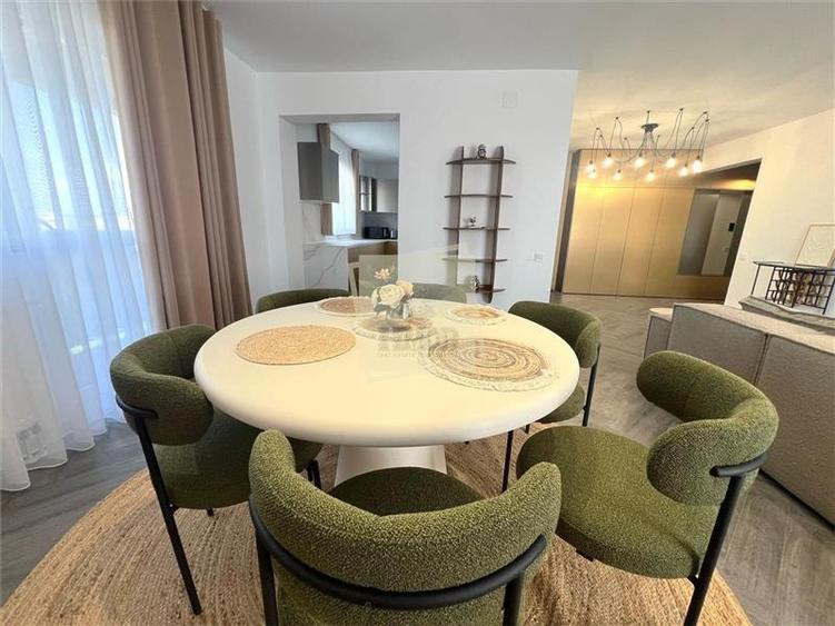 Apartament de lux 94 mp utili 3 camere 3 balcoane 25 mp Rahovei - 3