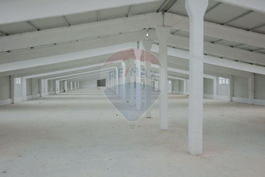 De vânzare – 2 hale industriale, 5.050 mp utili, Palota - 14