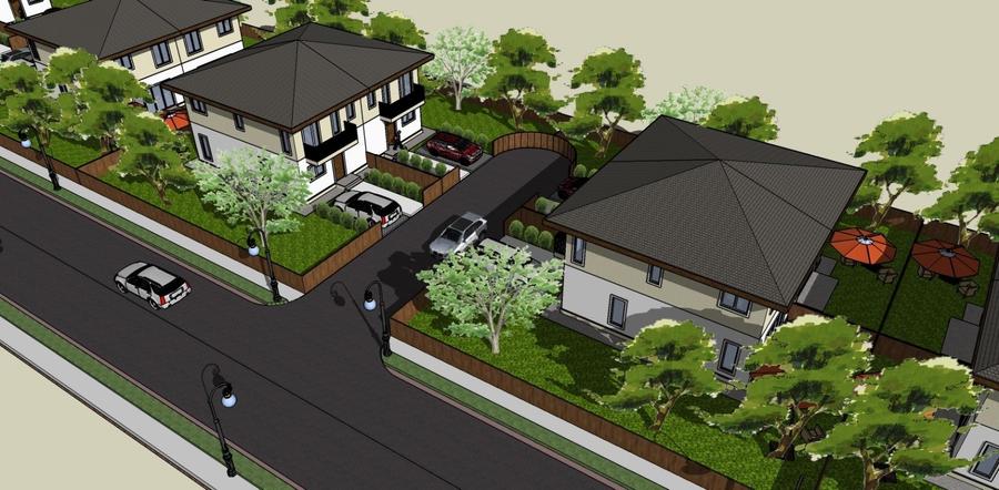 Vanzare 12000 mp teren intravilan Tunari, Ilfov - 1