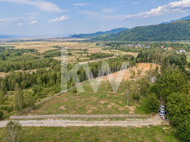 COMISION 0 %!!!!Teren cu priveliste remarcabila asupra orasului Rasnov - 17