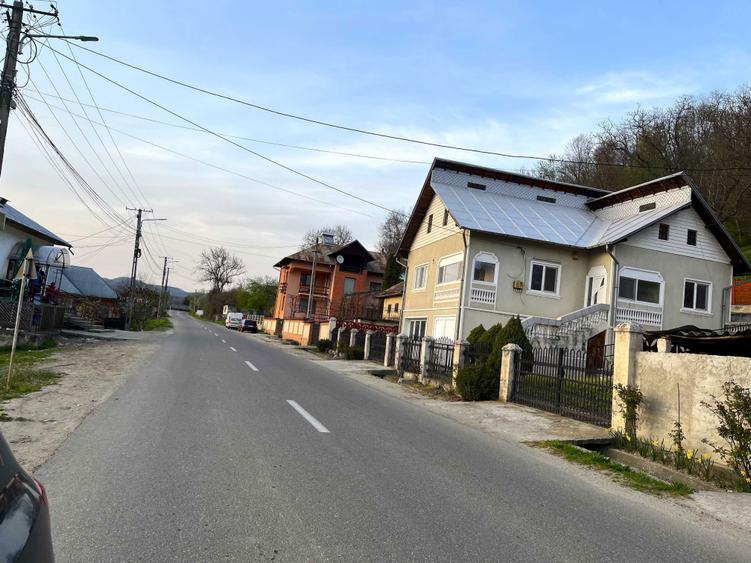 Casa de familie/vacanta + Spatii comerciale DE VANZARE - 7