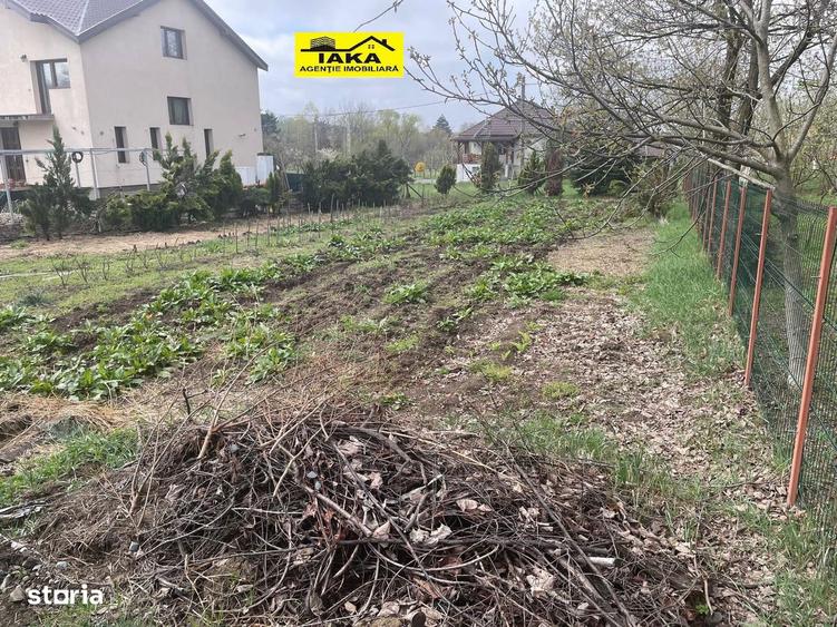 Baia Sprie, la intrare, 6 ari teren - 1