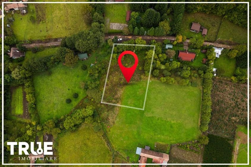 Teren intravilan C&acirc;mpul Cetății 2600m? - zonă de vacanță - 7