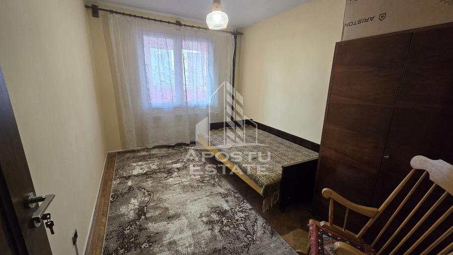 Apartament 4 camere, Circumvalatiunii, Timisoara,Centrala Proprie - 7