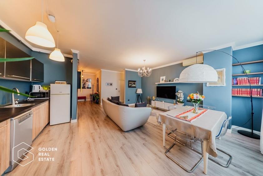 Apartament de revista, 3 camere, bloc Urbanna - 5