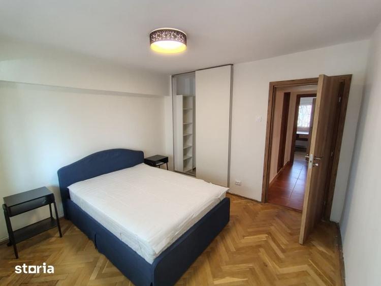 Apartament cu 3 camere semidecomandat, mobilat în Lăpuș Argeș