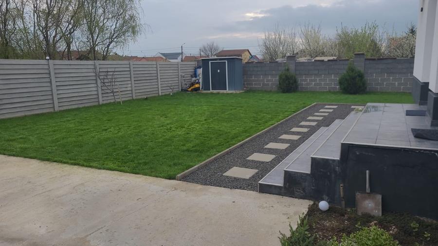 COMISION 0%! Casa deosebita Sacalaz zona centrala P+1 !! - 4