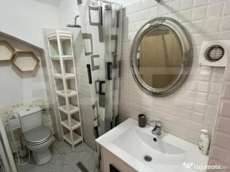 Apartament de vanzare, cu 2 camere, cu terasa ?i parcare, - 6