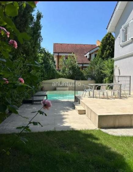 Baneasa Residential Park, Iancu Nicolae, vila 7 camere, piscina