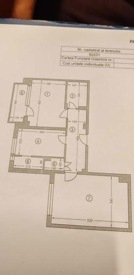 Apartment de vanzare Teilor Ps-uri Mobilat - 1