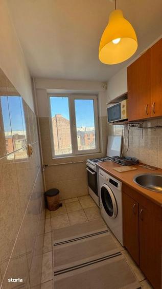 Garsoniera Obor ?tefan cel Mare | 28,5 mp | Ideala investitie-7.5 - 4