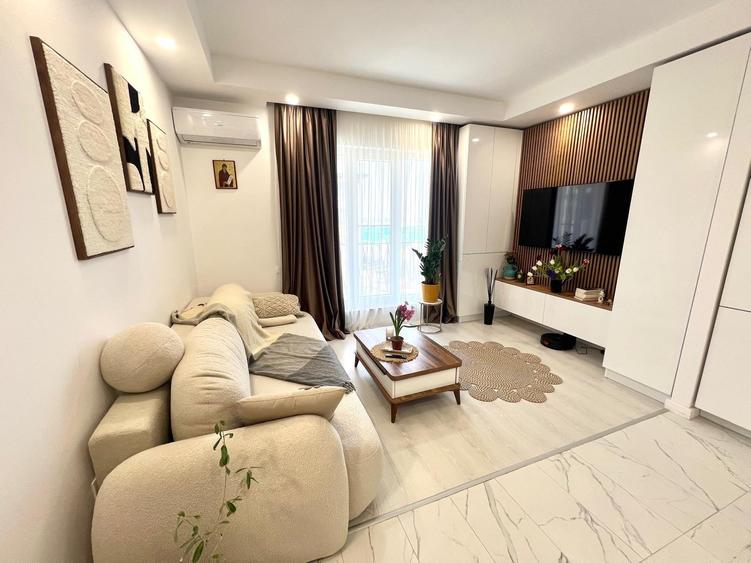 Apartament 2 camere mobilat complet | Loc de parcare | Cosmopolis - 2