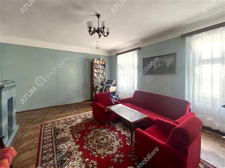 Apartament cu 4 camere la etajul 1 in zona Centrului Istoric din Sibiu - 17