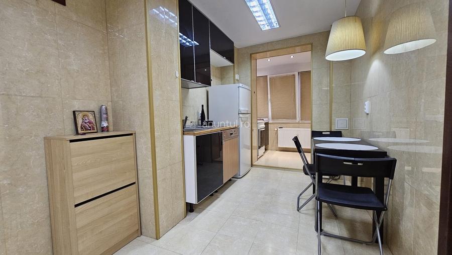 Chisinau, Aleea Mozaicului, apartament 3 camere, mobilat, liber, discutabil