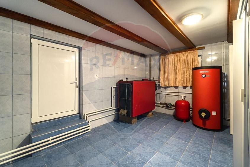 Casa de vacanta | 6 camere | Teren 463mp | Predeal | Comision 0% - 22