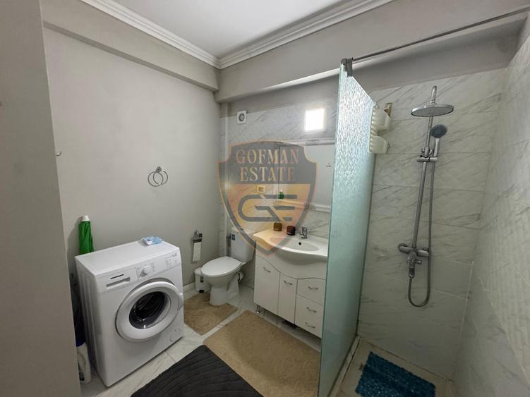 2 Camere, Mamaia Nord, et 3/3 lift bloc 2020, balcon, la 7 minute de plaja - 13
