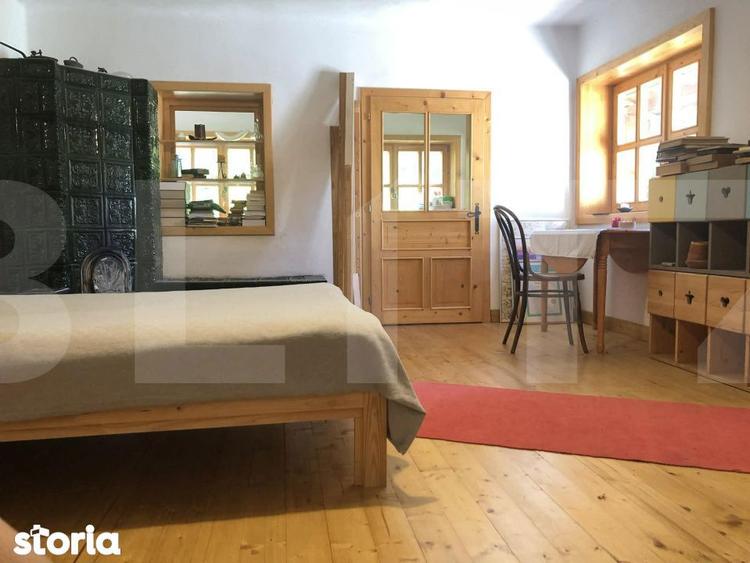 Casa rustica cu livada in Zalan - 1
