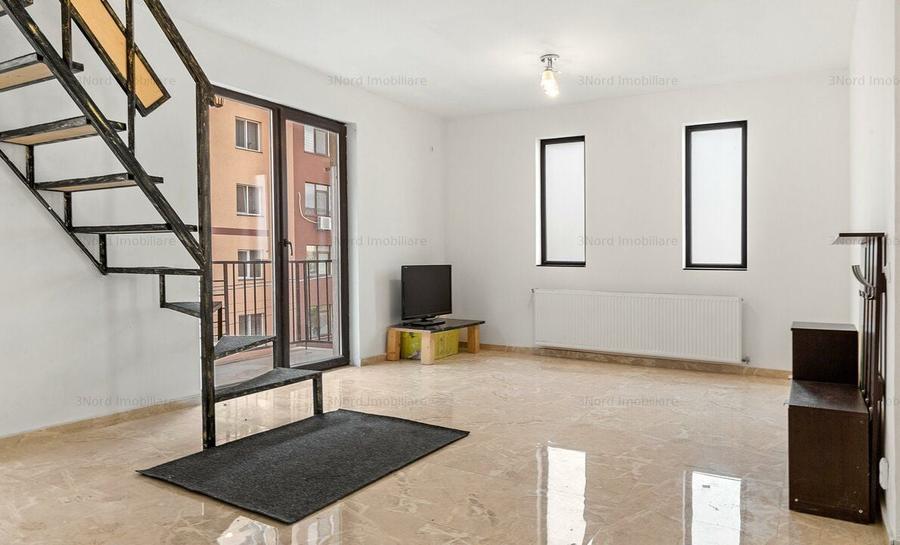 Apartament 4 camere Militari Residence - 7