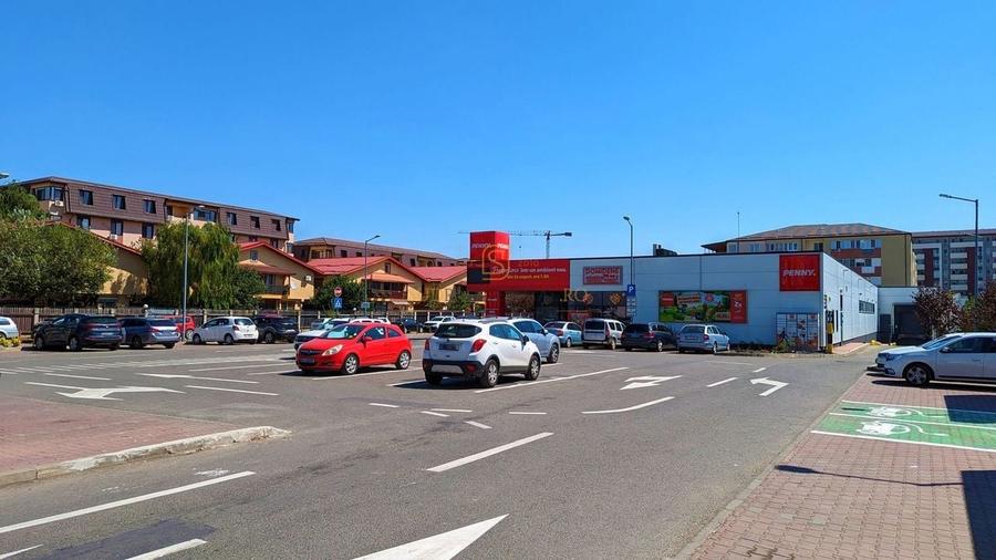 Spatiu comercial, 126 mp, 4 locuri de parcare, str. Popesti Vest - 15