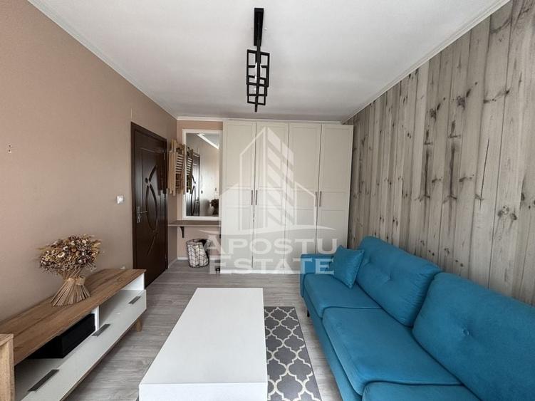 Apartament cu 3 camere spatios in zona Sagului, centrala termica, - 9