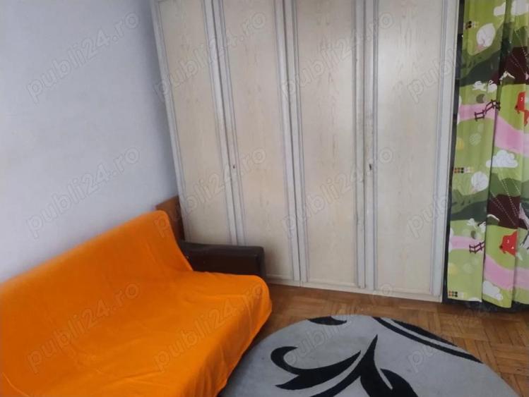 Inchiriez Vand garsoniera in Deva, Dacia-etaj 2. - 6