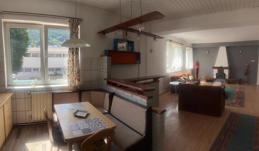 Apartament deosebit la 5 minute de Piata Sfatului - 4